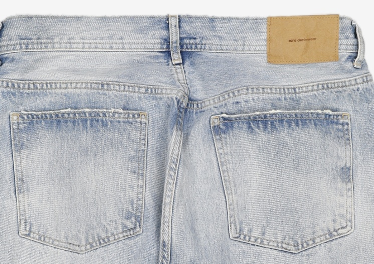 자라 데님(ZARA DENIM) 청/데님 팬츠 44