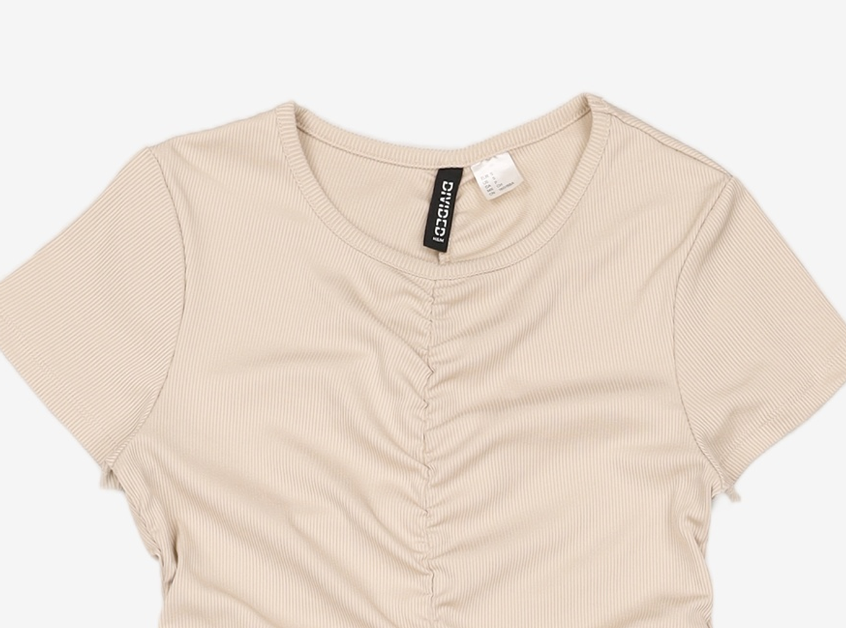 디바이디드에이치앤엠(DIVIDED H&M) 미니 원피스 S