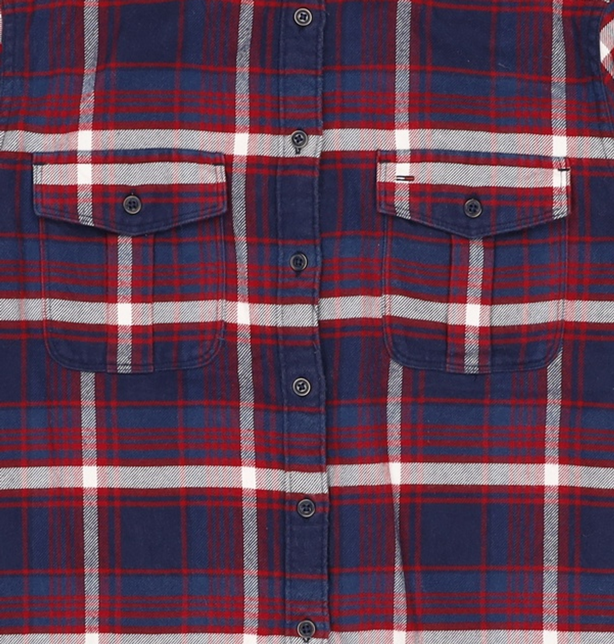 힐피거데님(Hilfiger Denim by Tommy Hilfiger) 캐주얼 셔츠 M