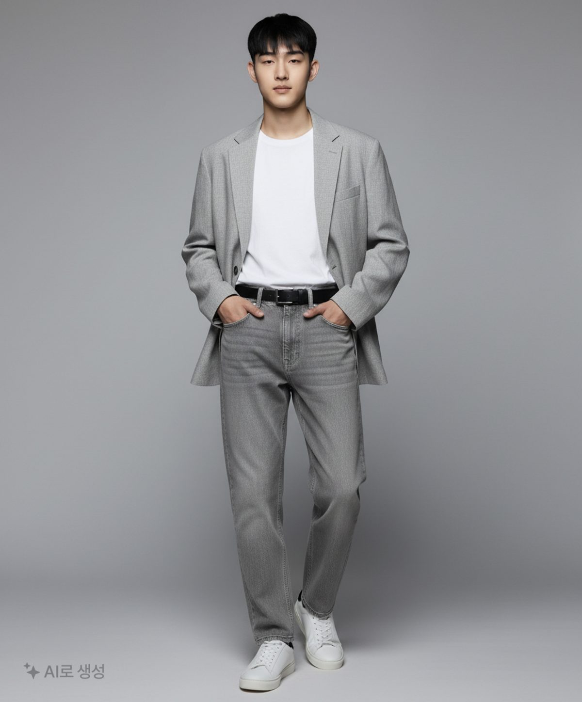 무신사 스탠다드(MUSINSA STANDARD) 청/데님 팬츠 32