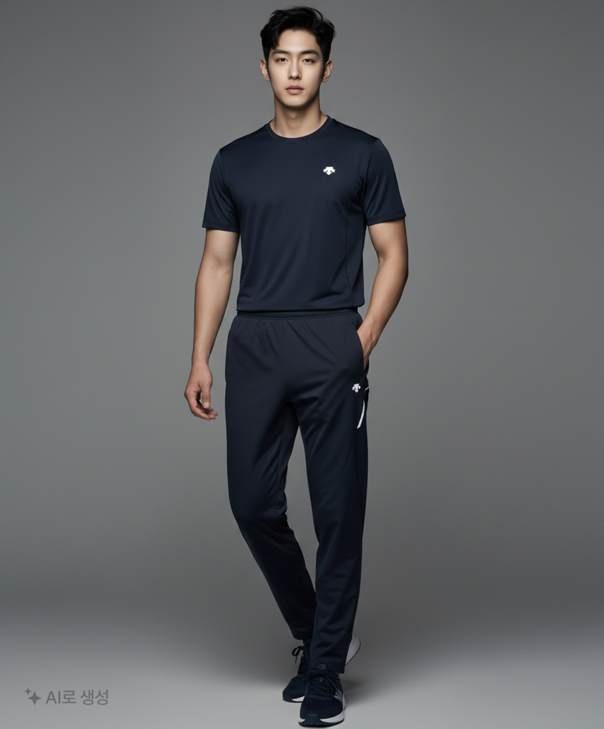 데상트(DESCENTE) [데상트] [40% OFF]남성 러닝 메커니컬스트레치 우븐 팬츠 (S9121RPT21) XXL
