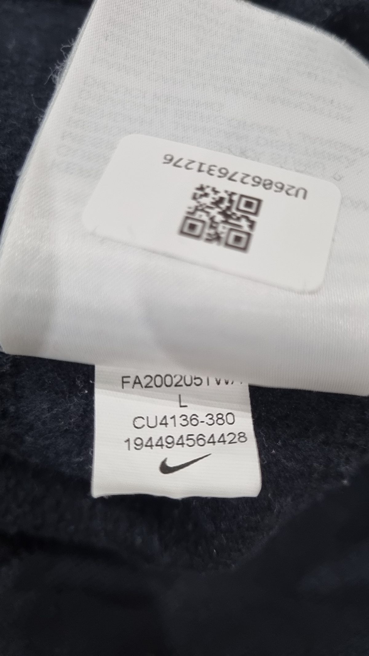 나이키(NIKE) 맨투맨/스웨트셔츠 L