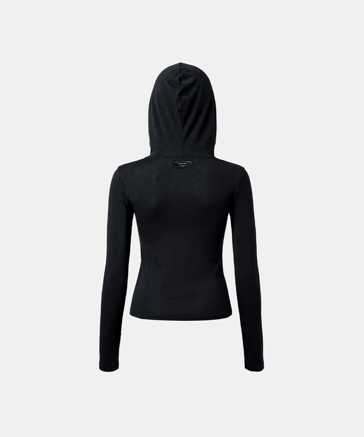 배드블러드(BADBLOOD) Everyday Hoodie - Black