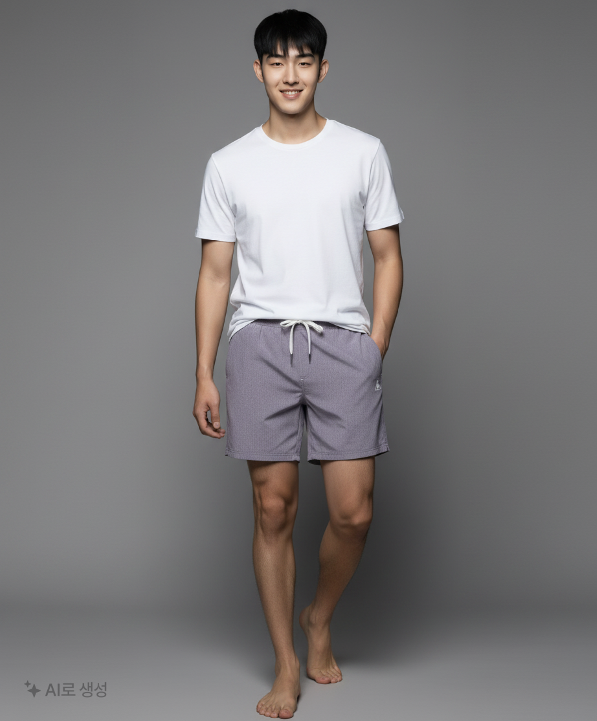 르꼬끄 스포르티브(LE COQ SPORTIF) 숏팬츠 100