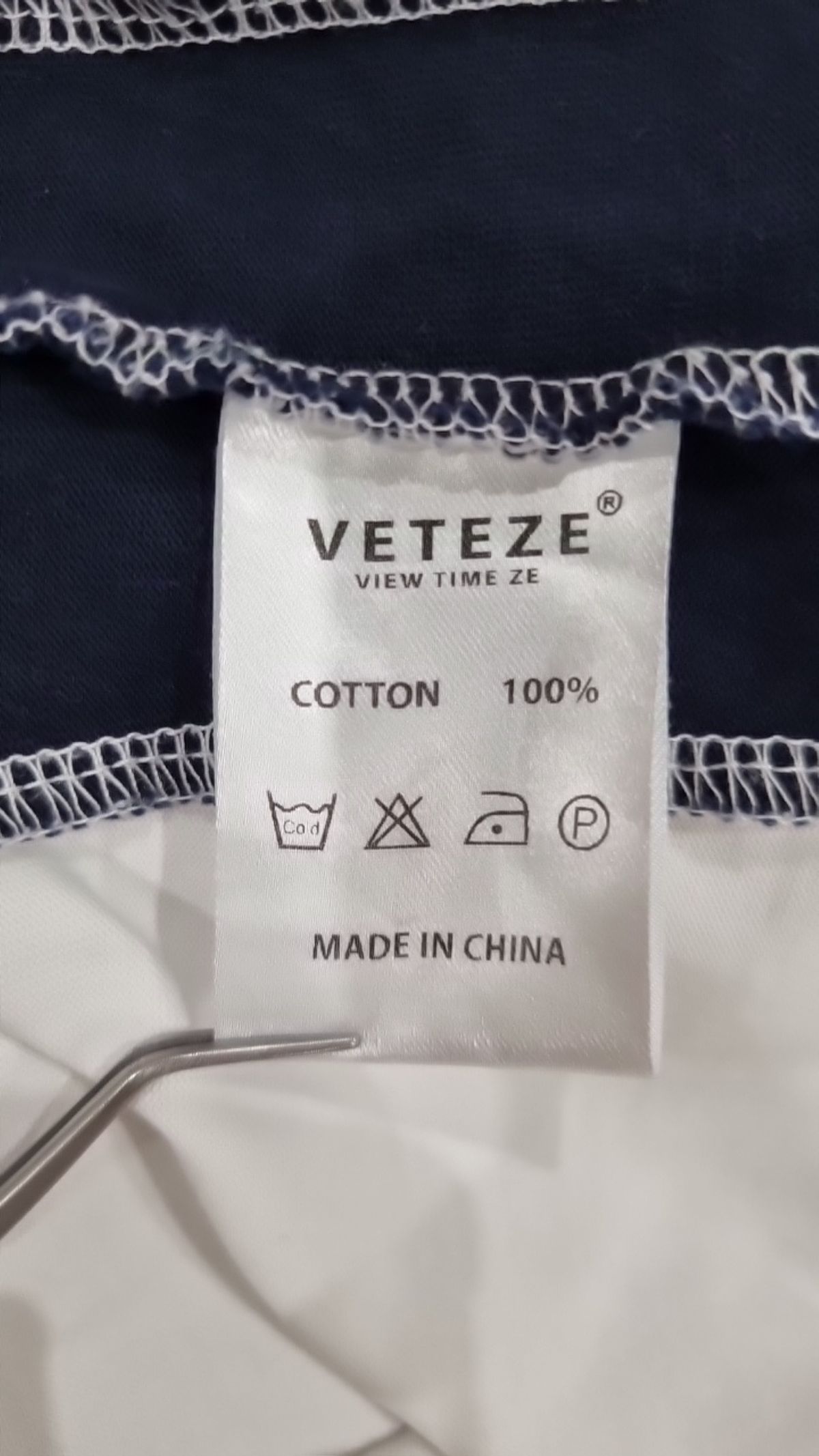 베테제(VETEZE) 반소매 티셔츠 M