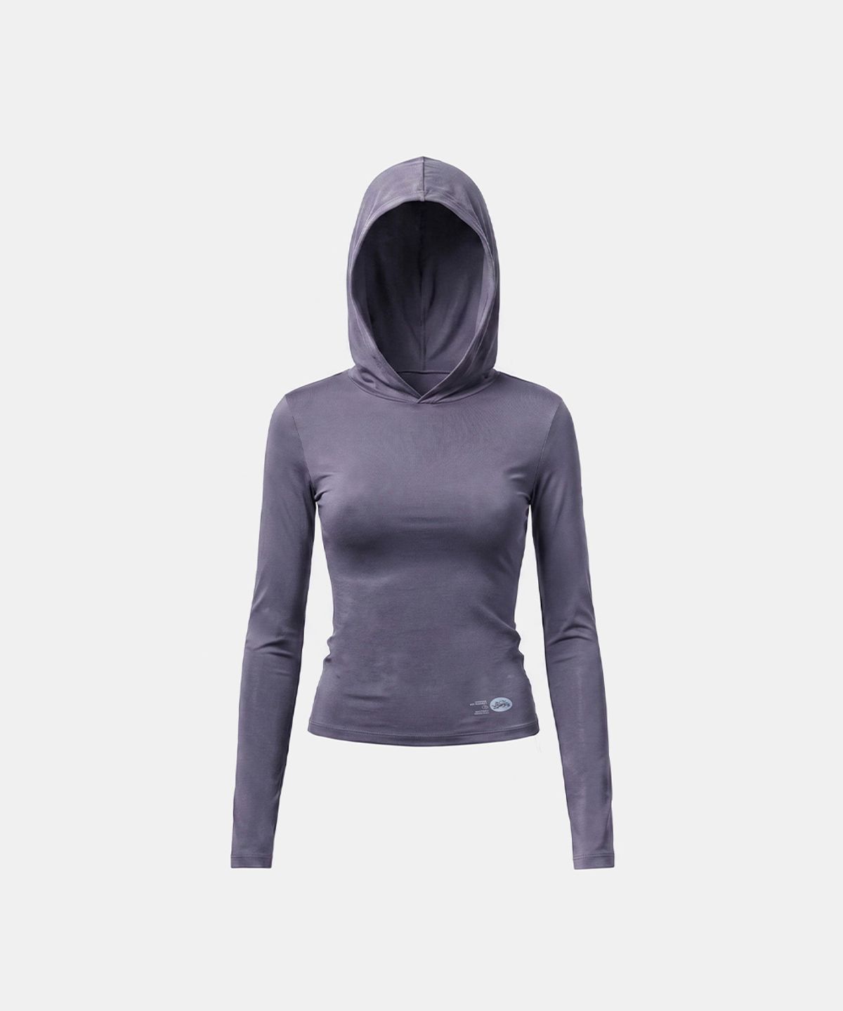 배드블러드(BADBLOOD) Everyday Hoodie - Charcoal