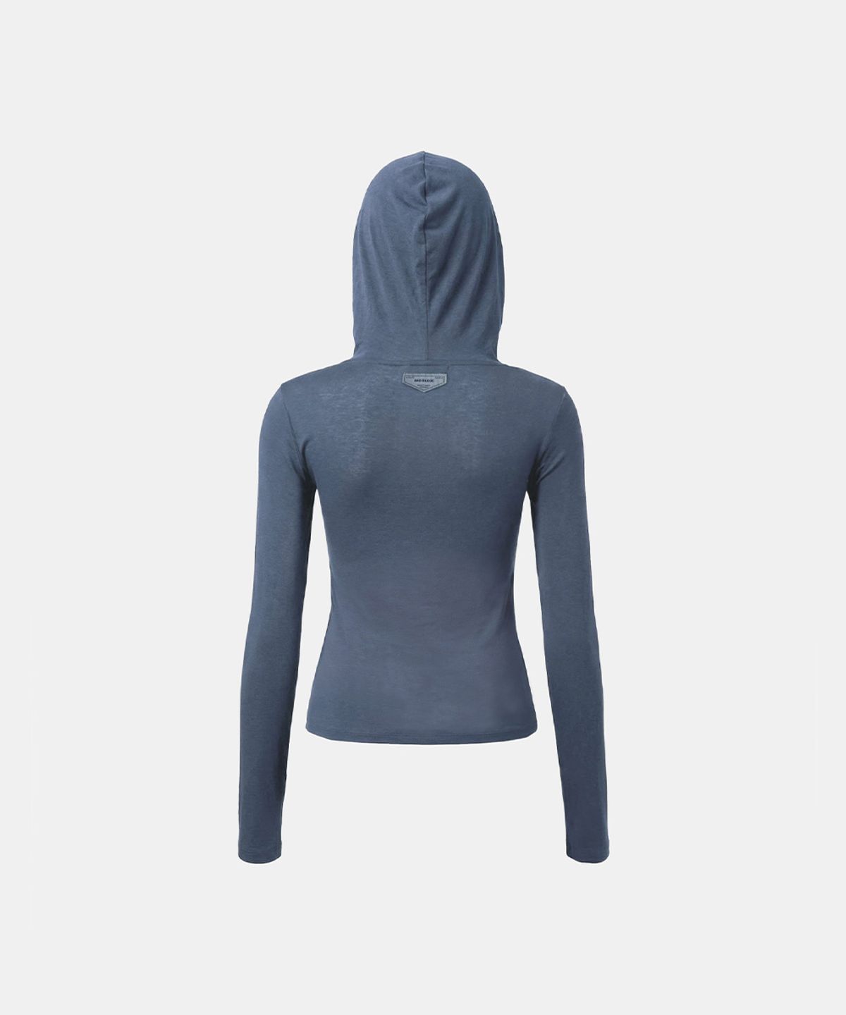 배드블러드(BADBLOOD) Everyday Hoodie - Blue Gray