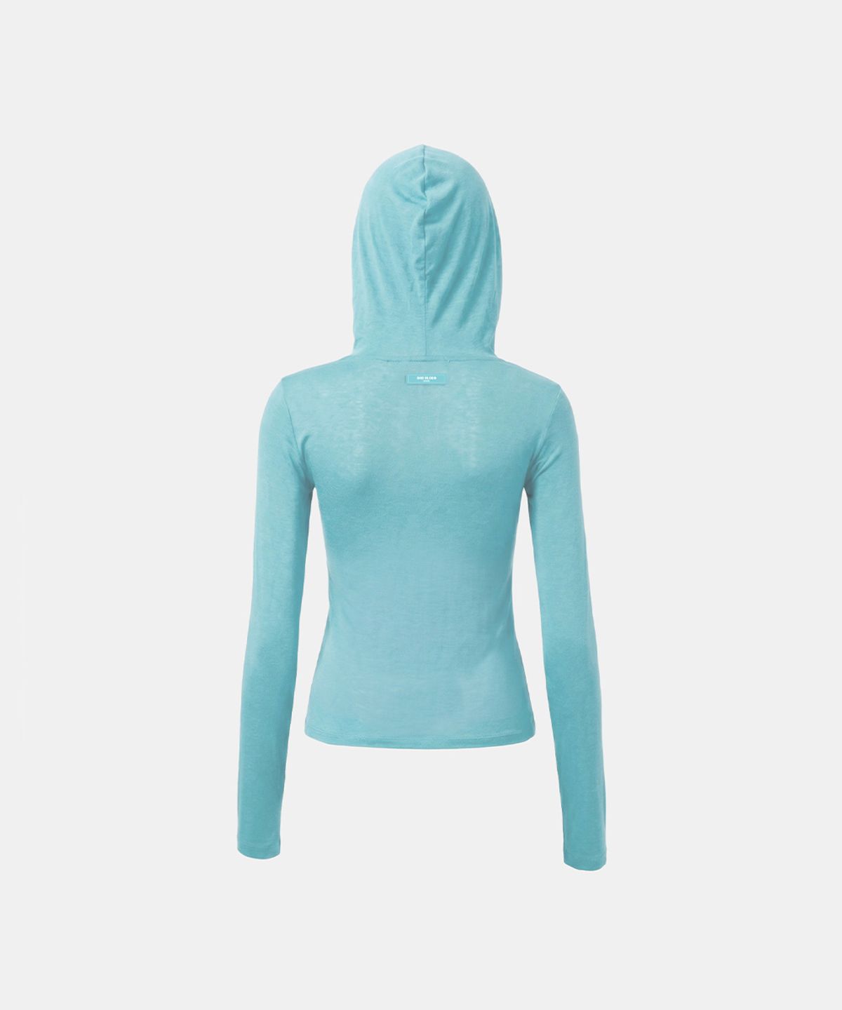 배드블러드(BADBLOOD) Everyday Hoodie - Mint