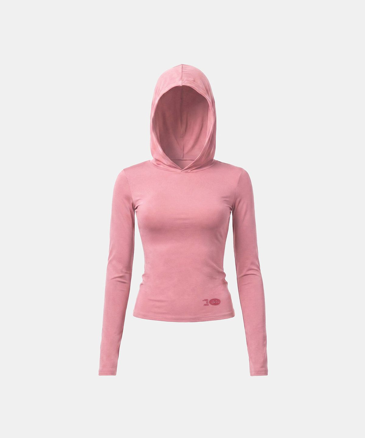 배드블러드(BADBLOOD) Everyday Hoodie - Pink