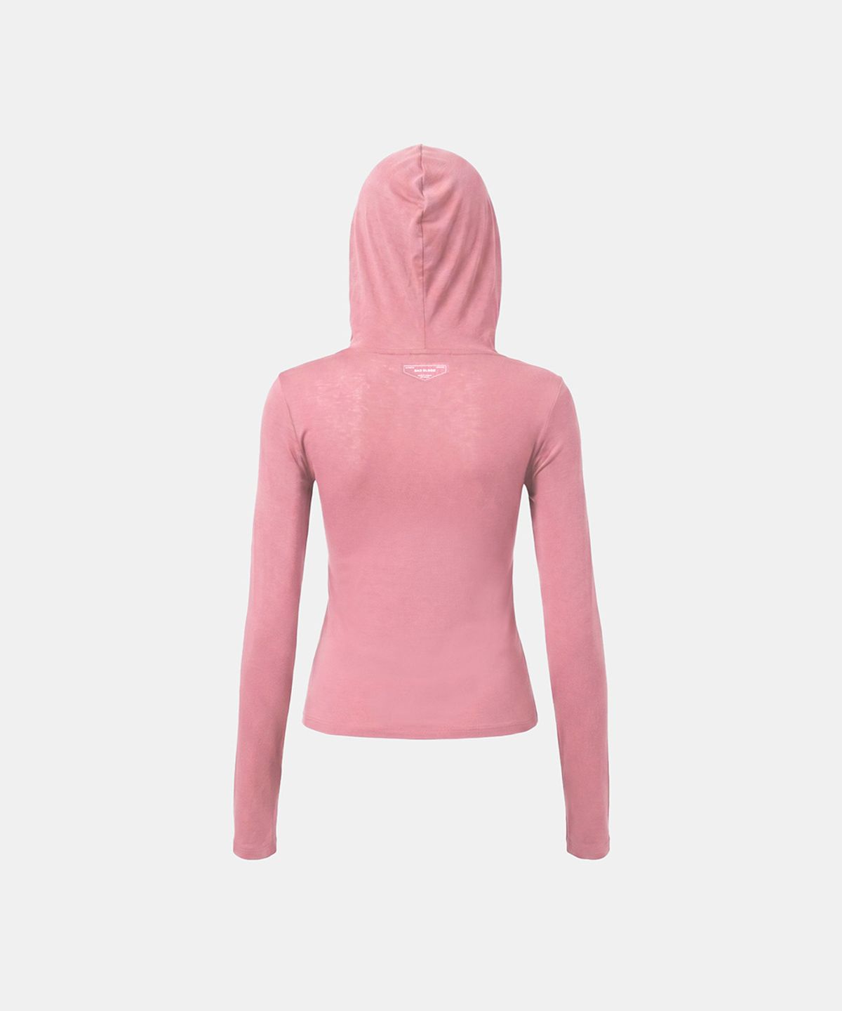 배드블러드(BADBLOOD) Everyday Hoodie - Pink