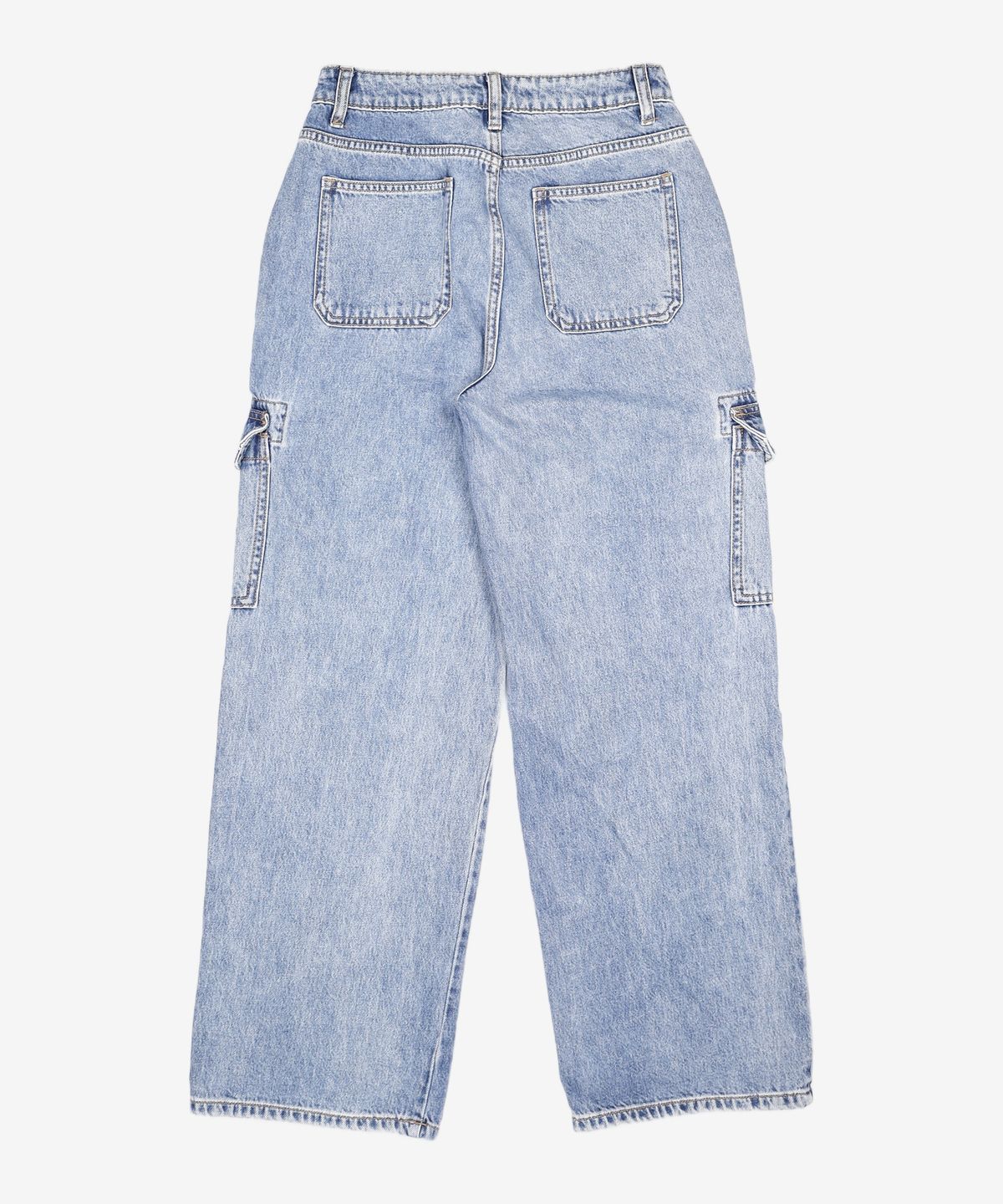 미쏘(MIXXO) 청/데님 팬츠 26