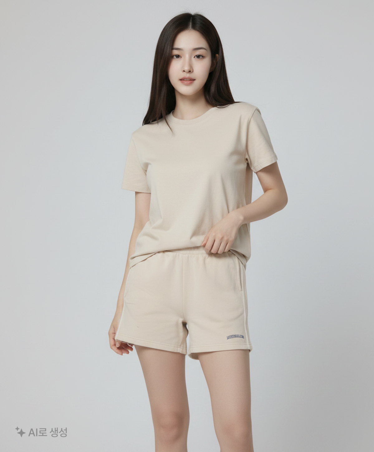 스파오(SPAO) 숏팬츠 S