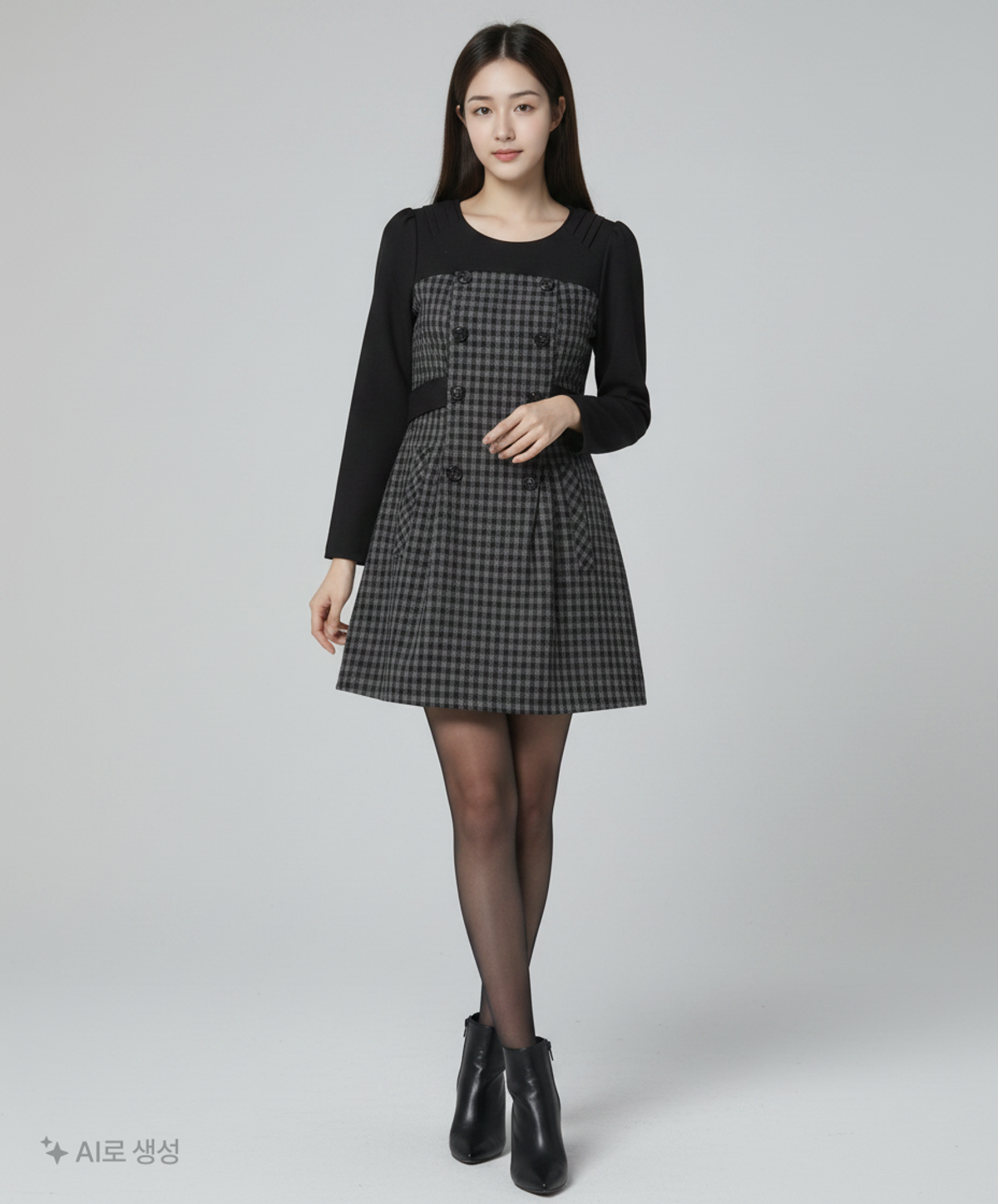 숲(SOUP) 미니 원피스 87