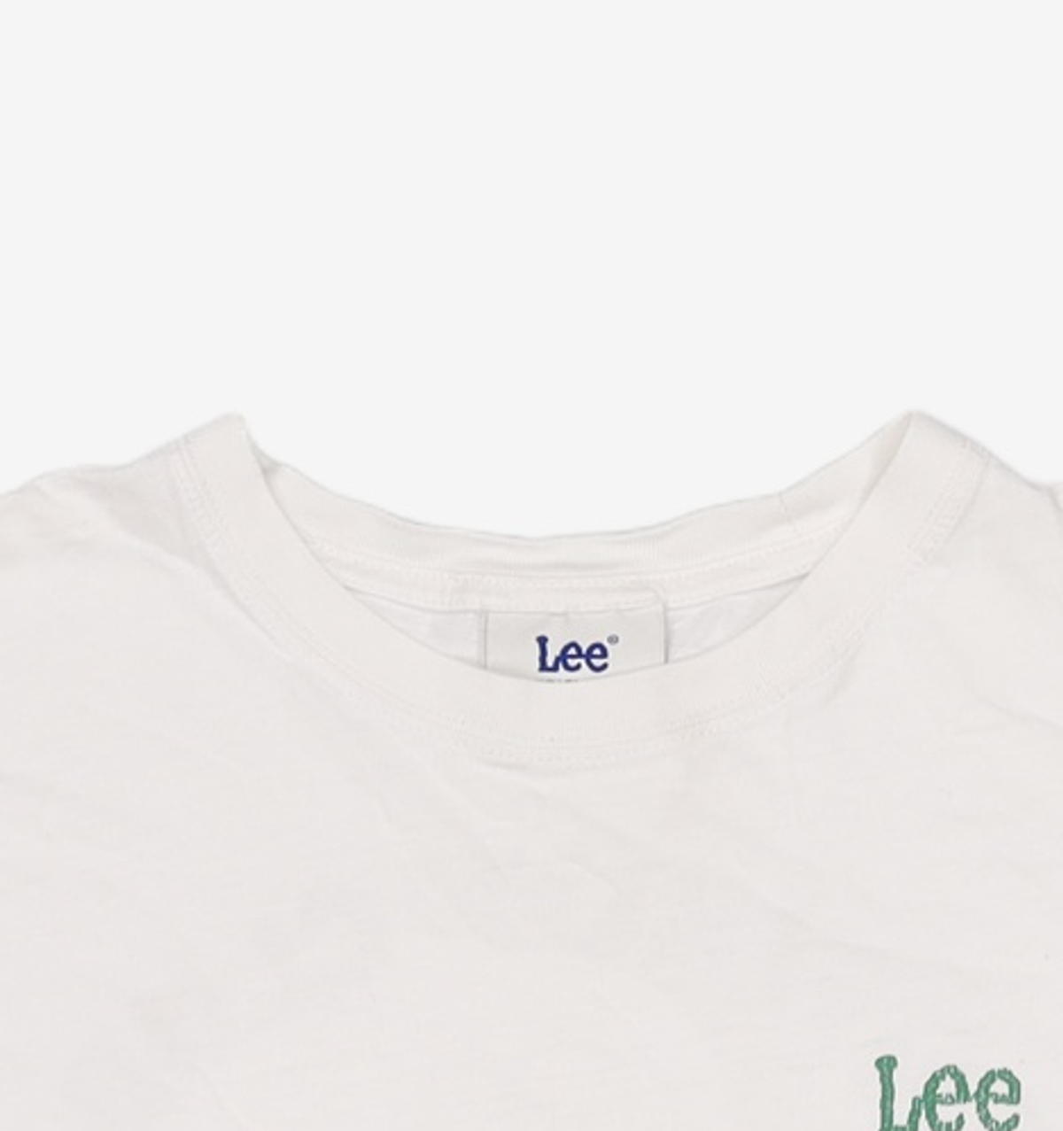리(LEE) 반소매 티셔츠 M