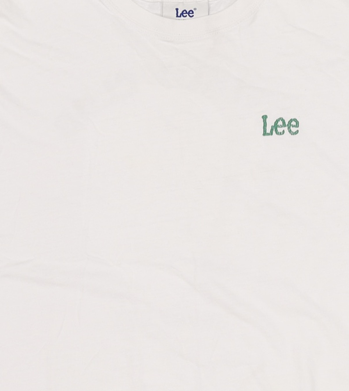 리(LEE) 반소매 티셔츠 M
