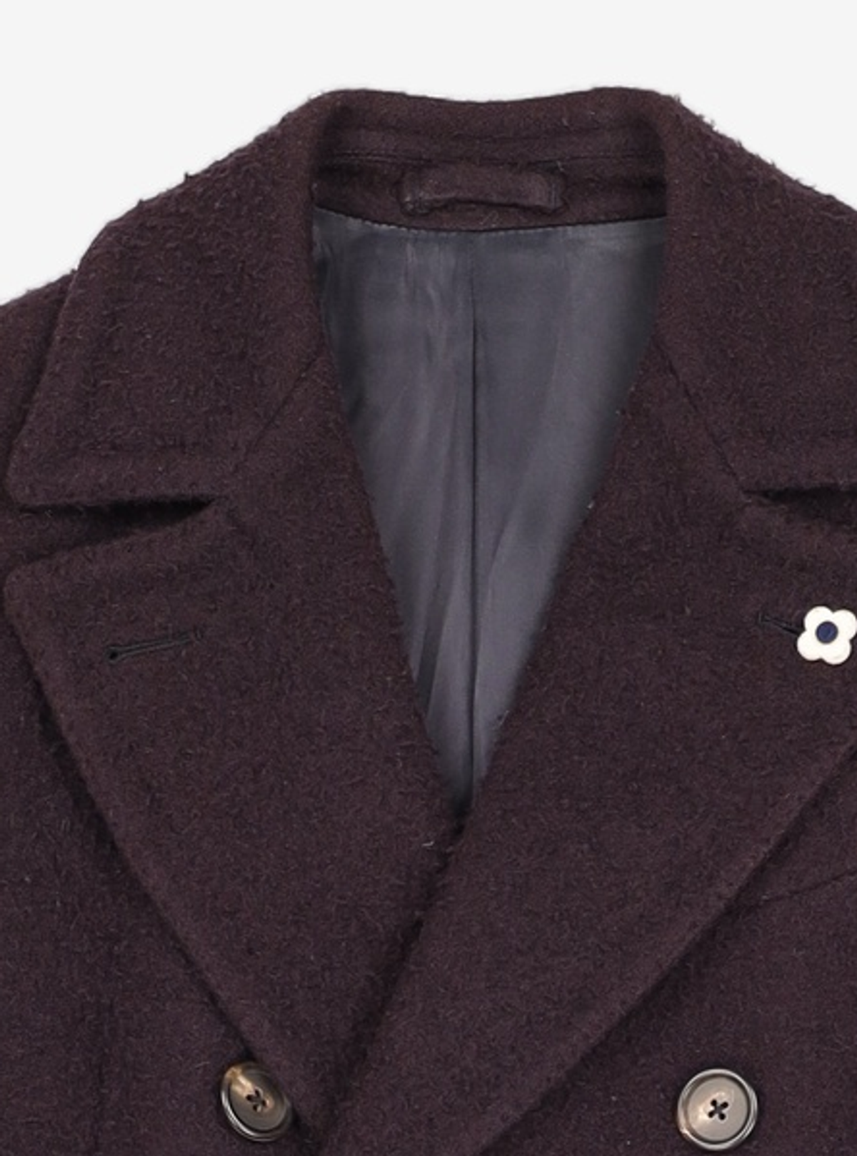 라르디니(LARDINI) 겨울 기타 코트