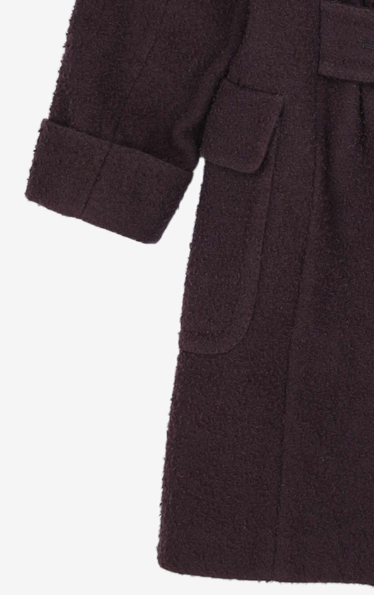 라르디니(LARDINI) 겨울 기타 코트