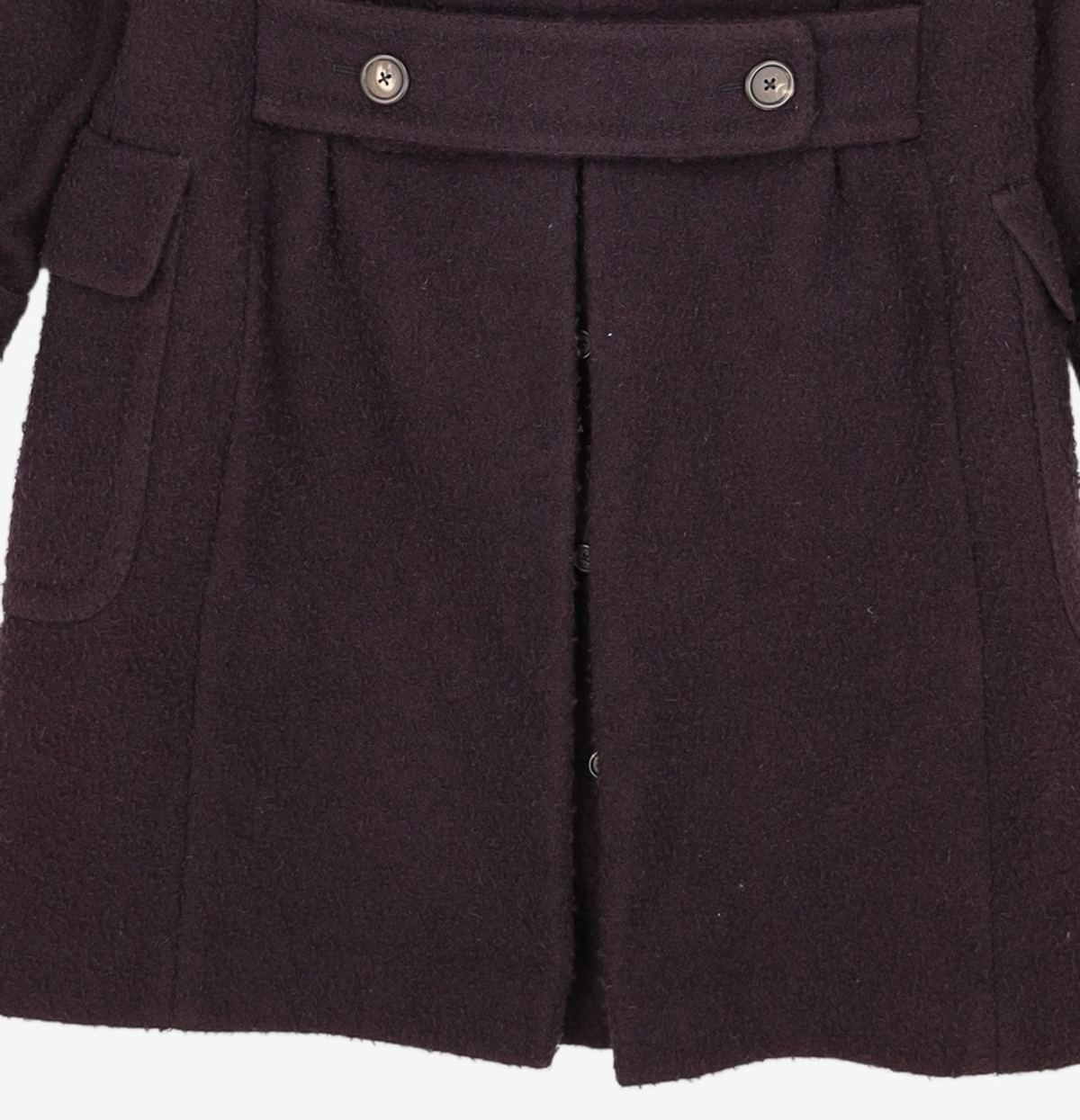 라르디니(LARDINI) 겨울 기타 코트