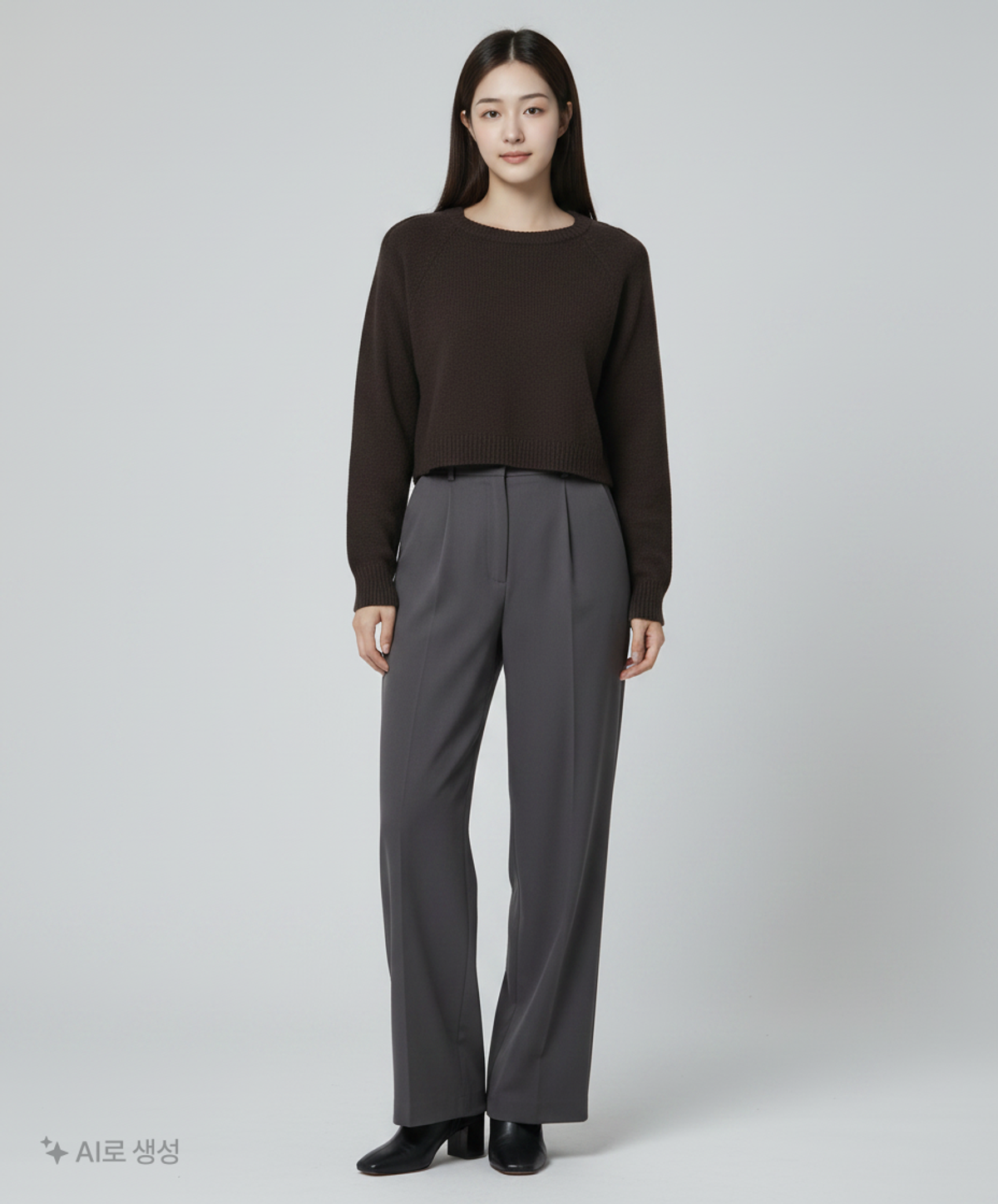 미쏘(MIXXO) 니트/스웨터 M