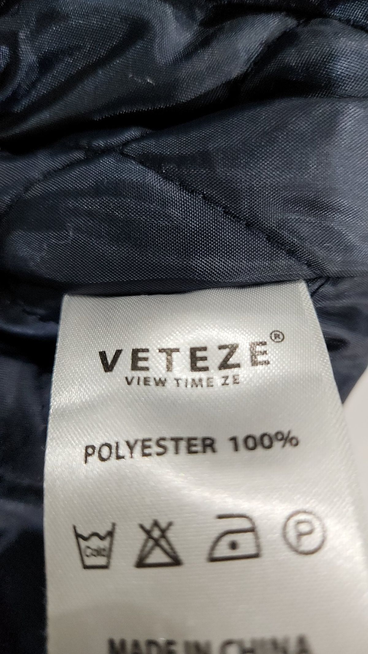 베테제(VETEZE) 스타디움 재킷 M