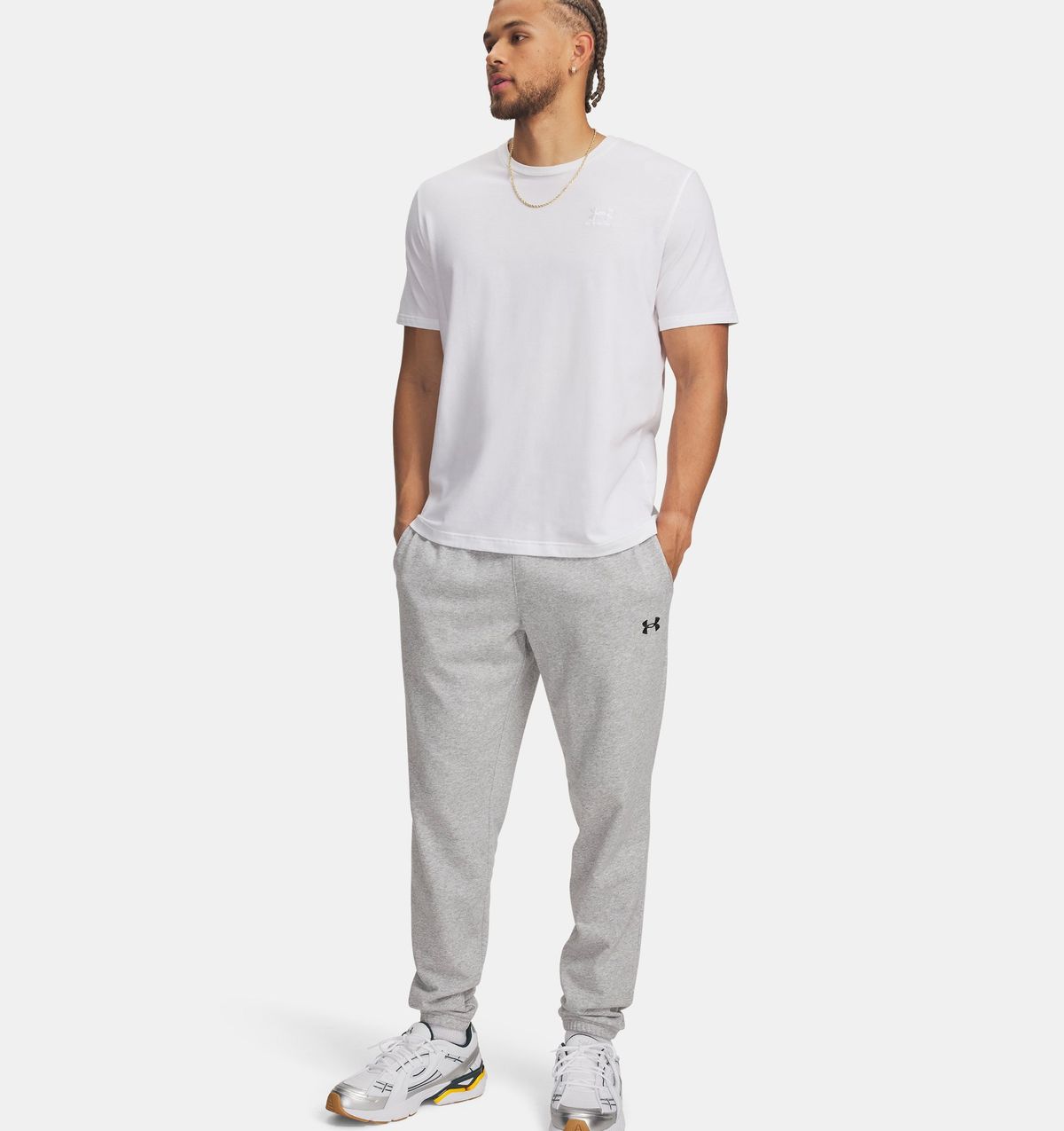 언더아머(UNDERARMOUR) UA 라이벌 라이트웨이트6014638-011