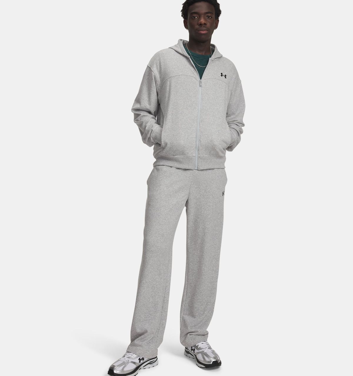 언더아머(UNDERARMOUR) UA 라이벌 라이트웨이트6009344-011