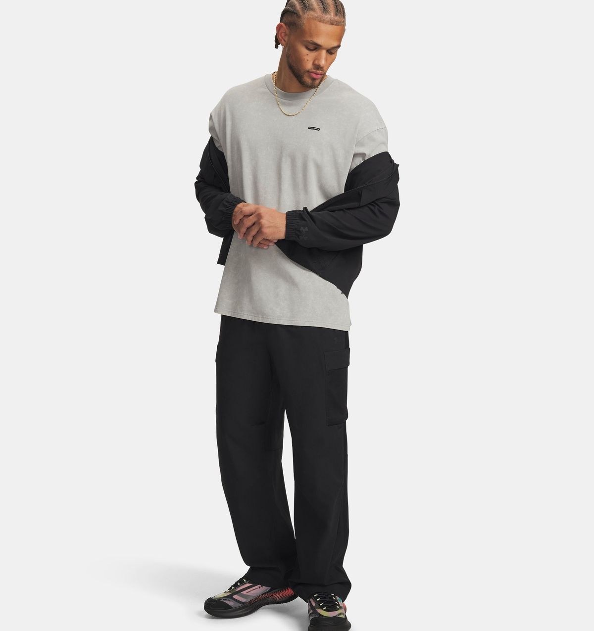 언더아머(UNDERARMOUR) UA 언스타퍼블 에어벤트6009363-001