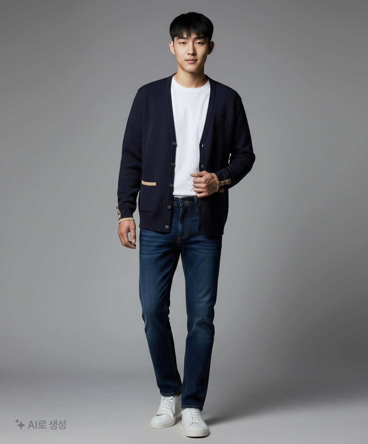 인터메조(INTERMEZZO) 카디건 99