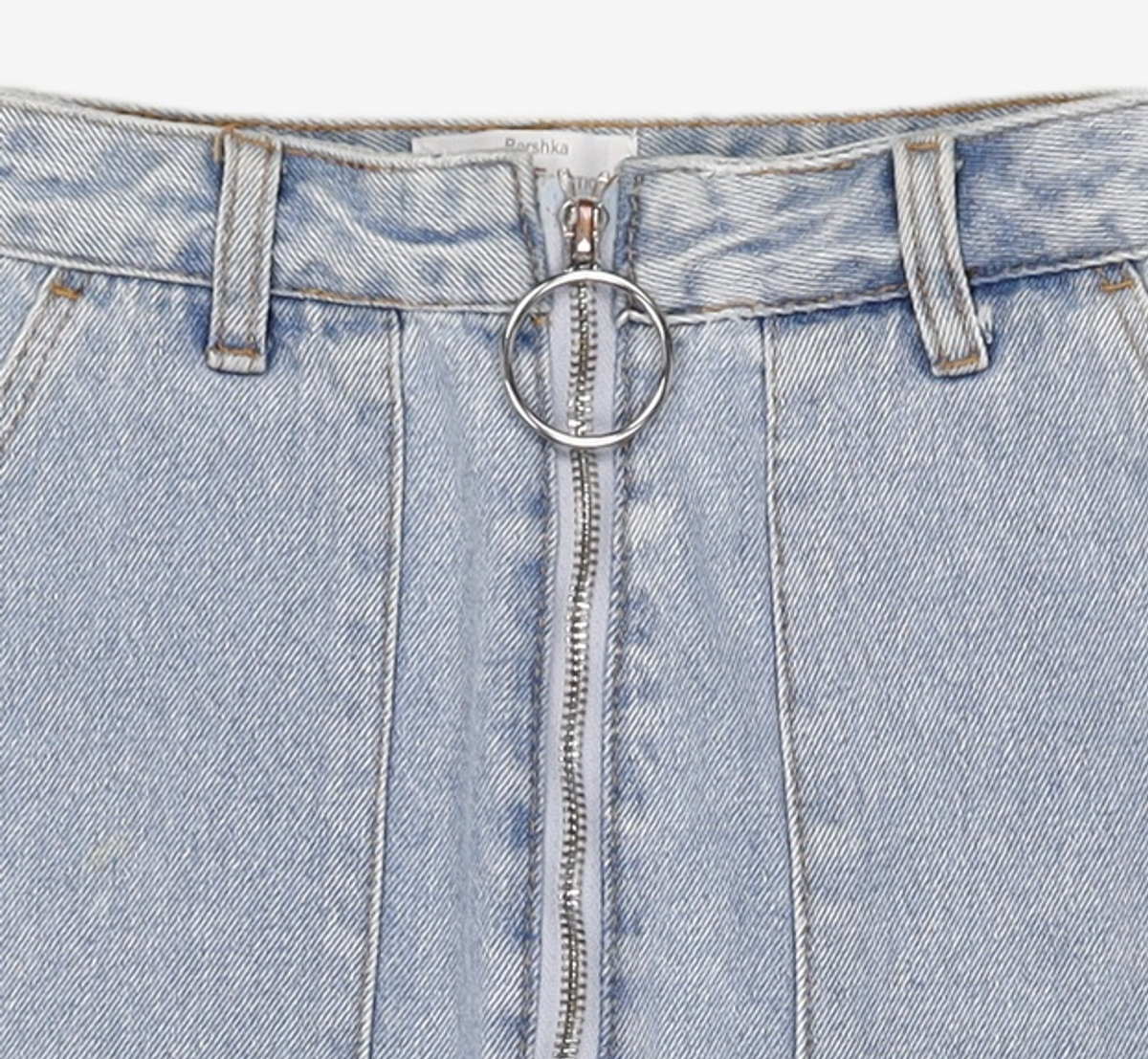 버쉬카(Bershka) 미디스커트 XS