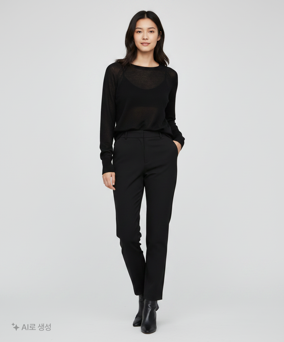 자라(ZARA) 니트/스웨터 S