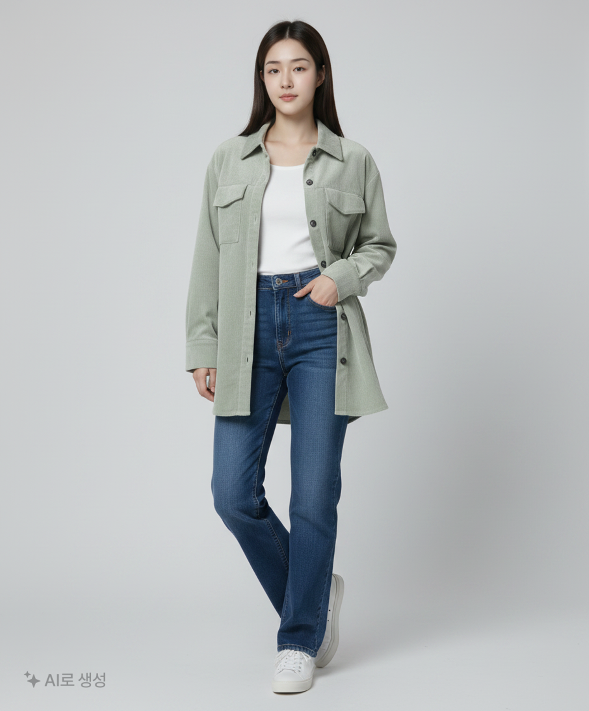 로엠(ROEM) 기타 점퍼/재킷 91