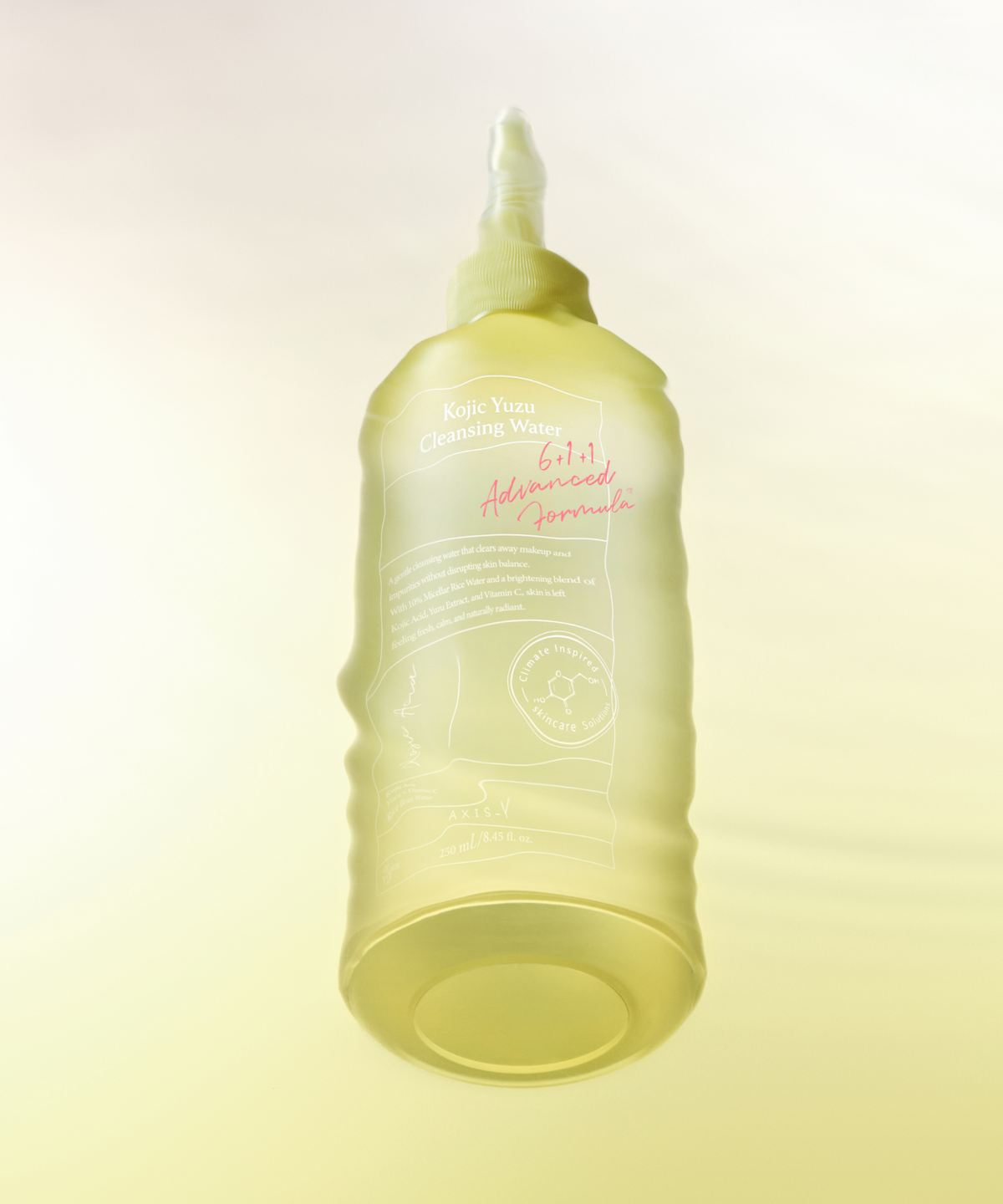 엑시스와이(AXIS-Y) 코직 유자 클렌징 워터 250ml