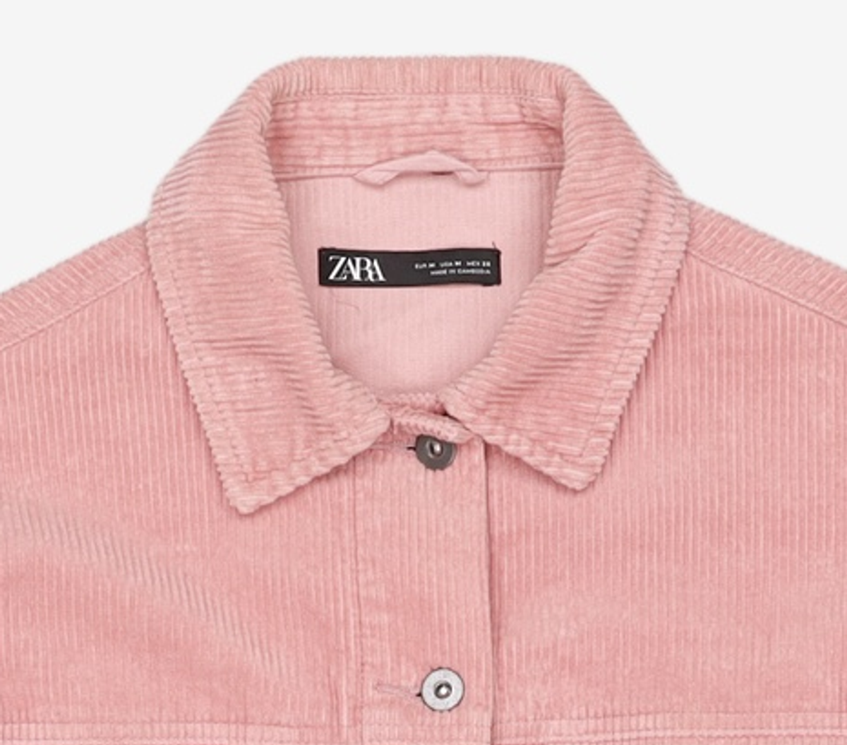 자라(ZARA) 기타 점퍼/재킷 M