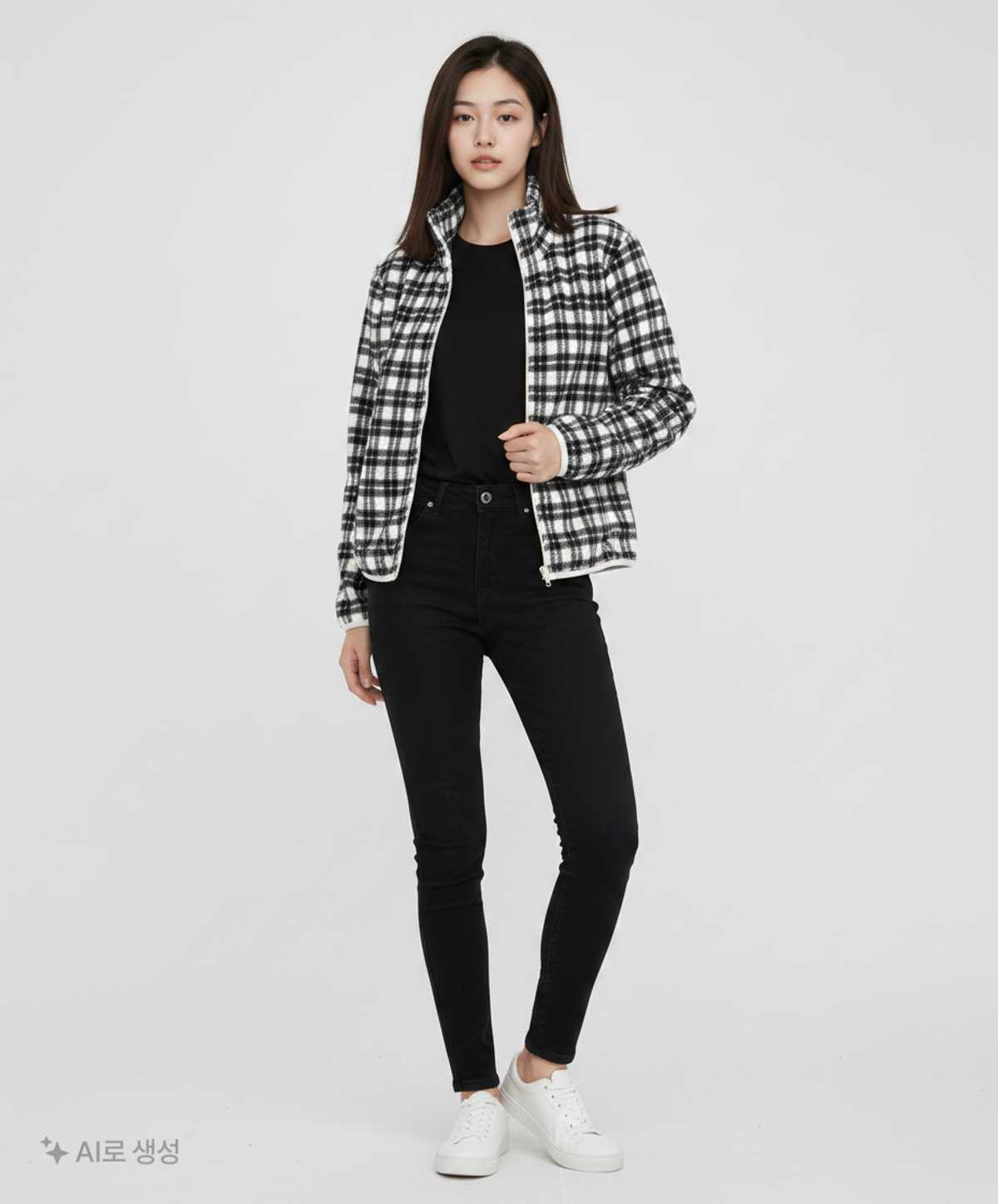 유니클로(UNIQLO) 플리스 S