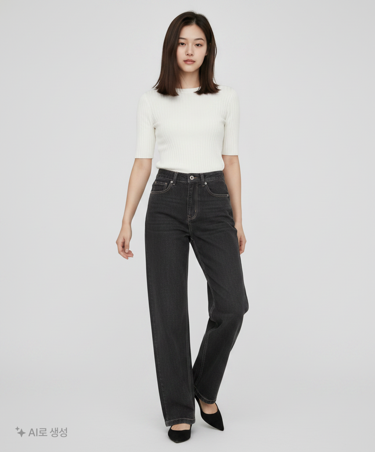 맥우드건(MAGOODGAN) 청/데님 팬츠