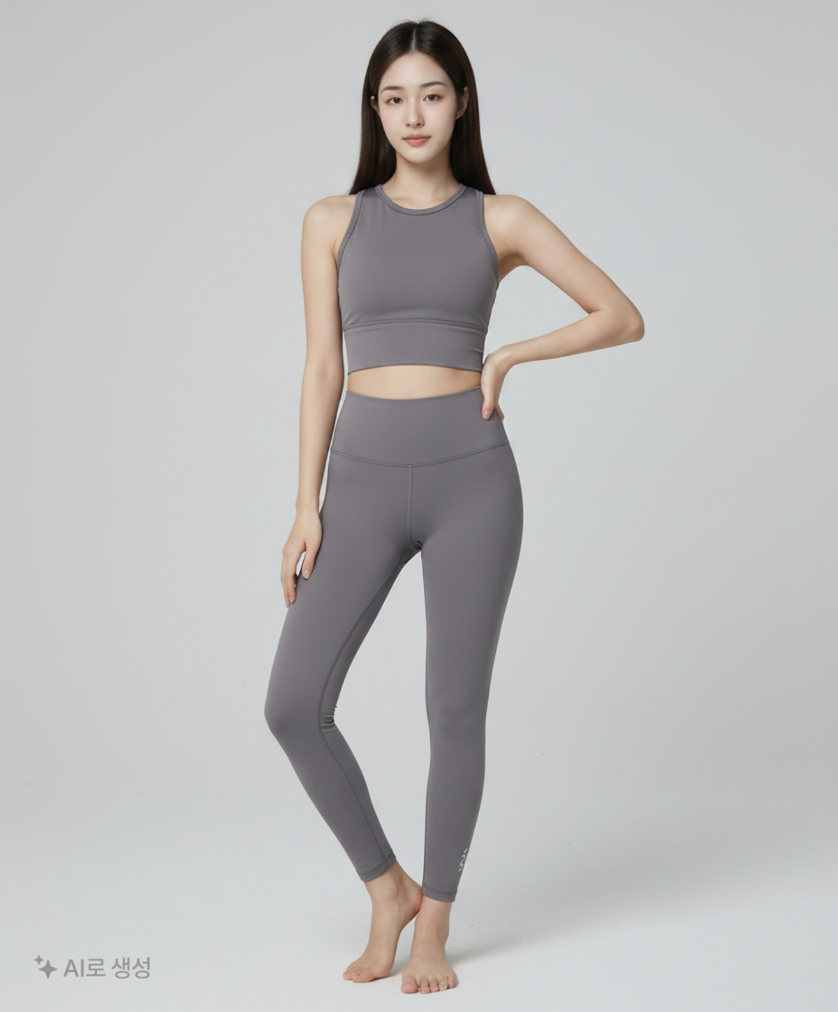 인지액티브(INJIACTIVE) 레깅스 M