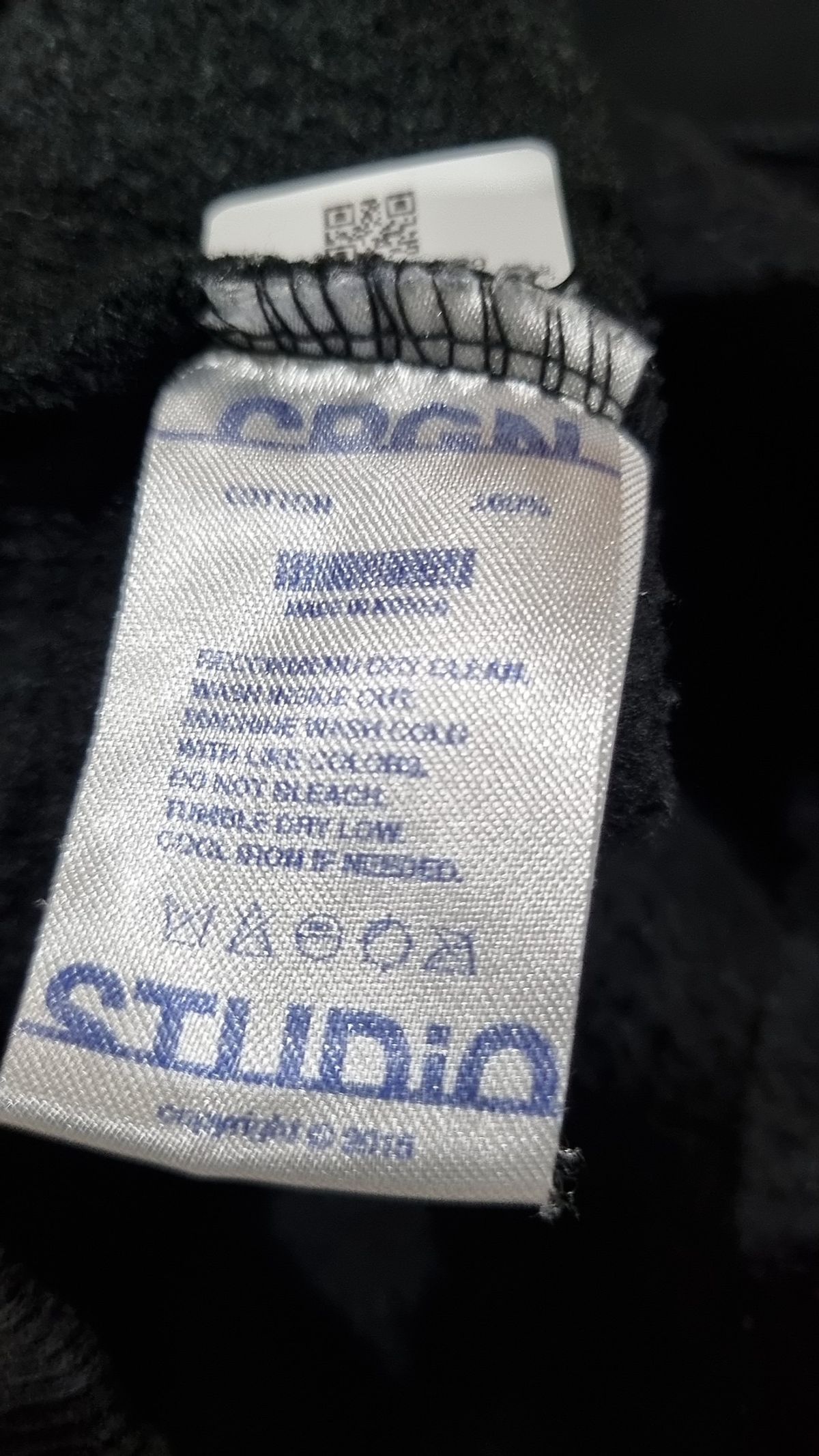 꼼파뇨(CPGN STUDIO) 후드 티셔츠 M