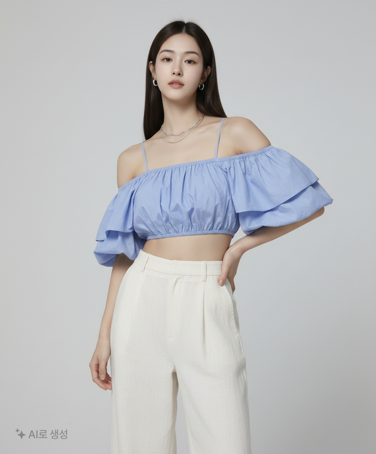 자라(ZARA) 블라우스 S