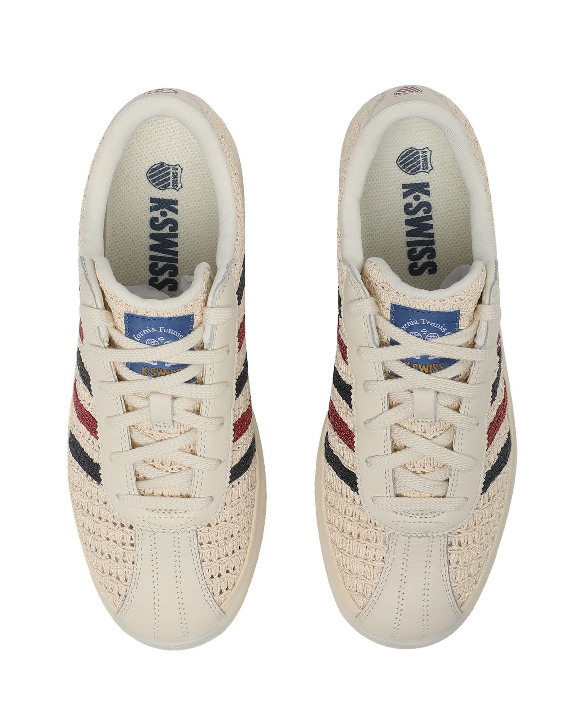 케이스위스(K-SWISS) 남성 NEW 클래식 66 니트_AKSFLFV001XX