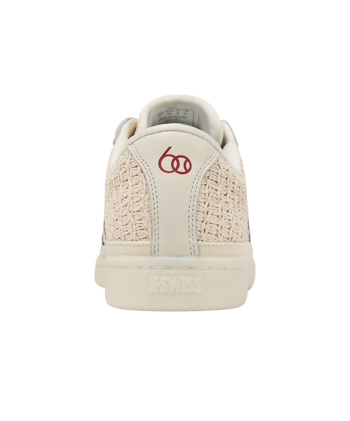 케이스위스(K-SWISS) 남성 NEW 클래식 66 니트_AKSFLFV001XX
