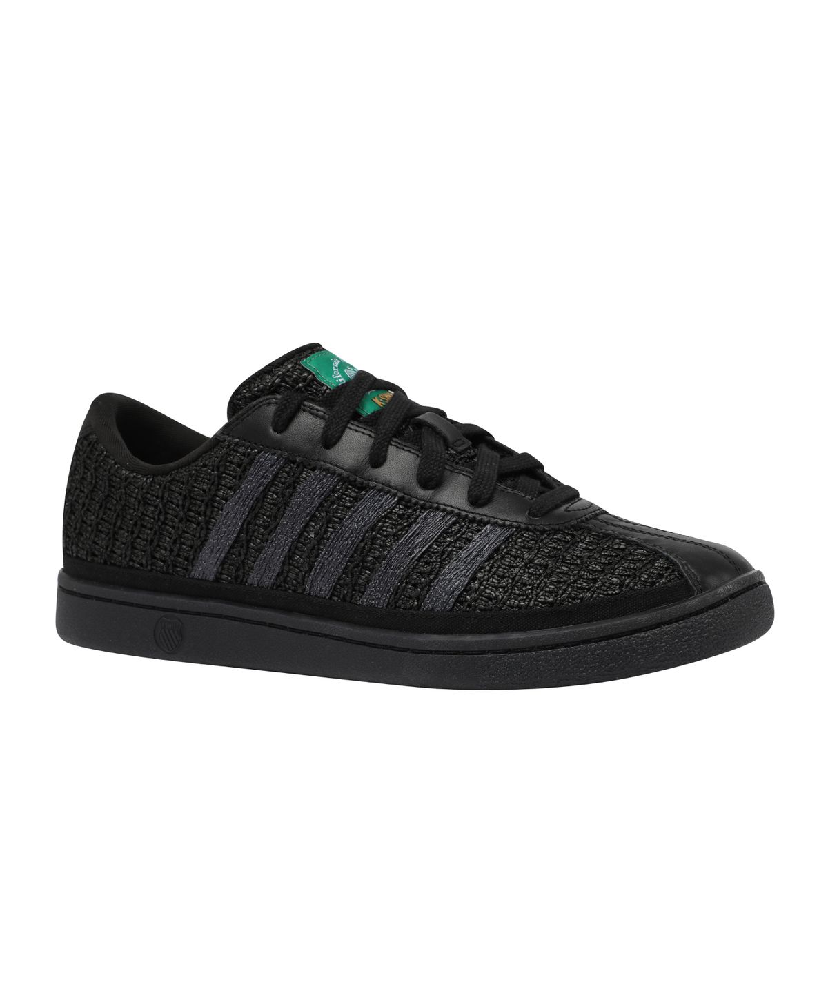 케이스위스(K-SWISS) 남성 NEW 클래식 66 니트_AKSFLFV002BK