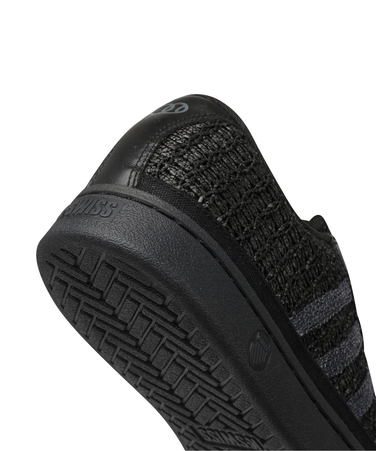 케이스위스(K-SWISS) 남성 NEW 클래식 66 니트_AKSFLFV002BK