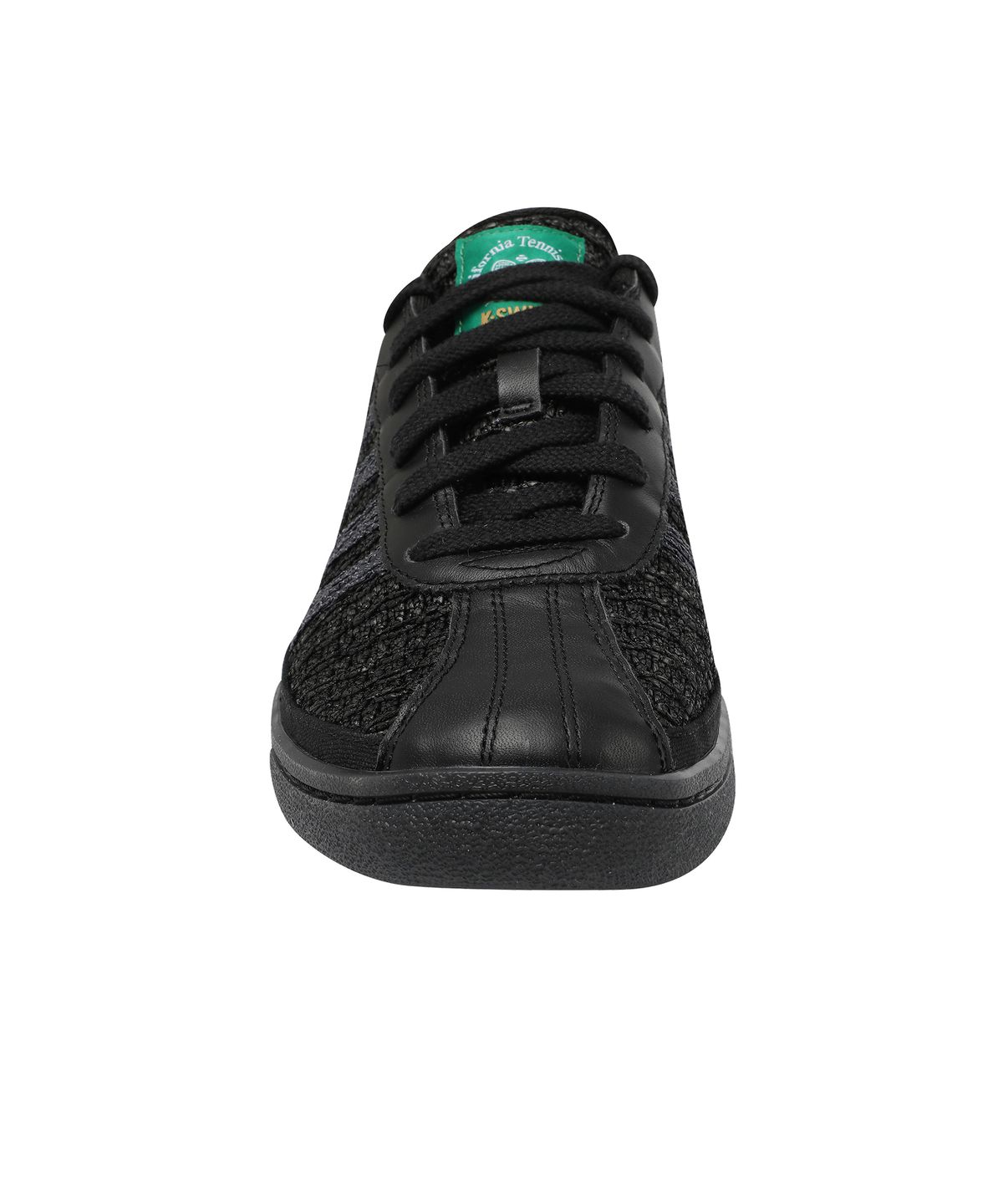 케이스위스(K-SWISS) 남성 NEW 클래식 66 니트_AKSFLFV002BK