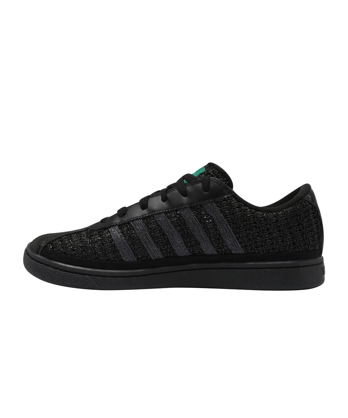 케이스위스(K-SWISS) 남성 NEW 클래식 66 니트_AKSFLFV002BK