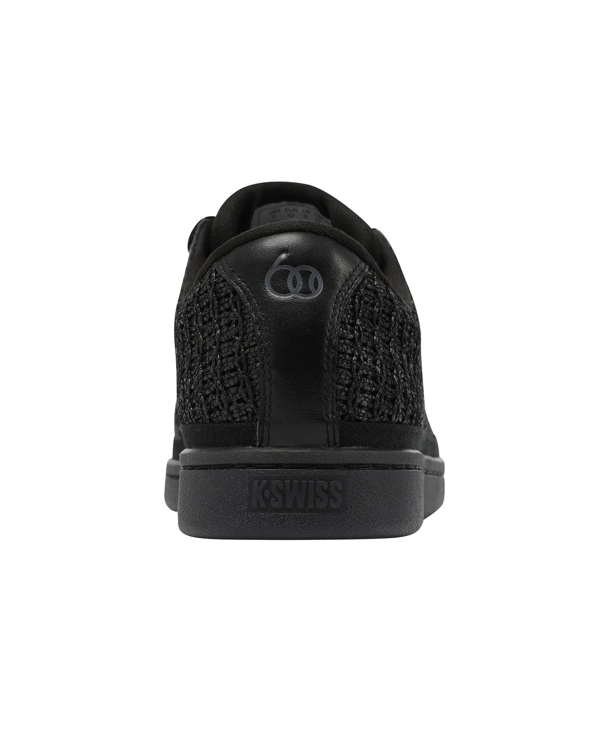 케이스위스(K-SWISS) 남성 NEW 클래식 66 니트_AKSFLFV002BK