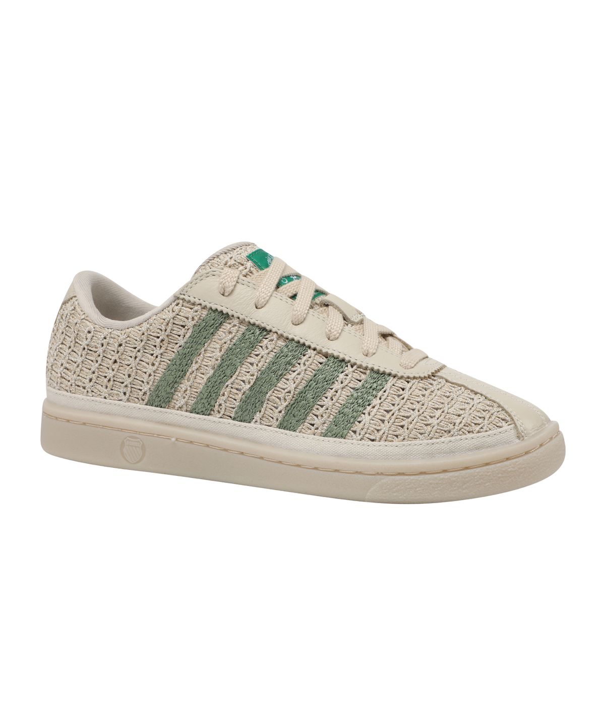 케이스위스(K-SWISS) 여성 NEW 클래식 66 니트_AKSFLFV502OG