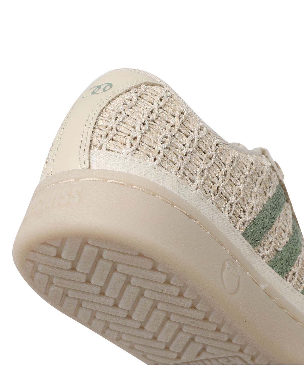 케이스위스(K-SWISS) 여성 NEW 클래식 66 니트_AKSFLFV502OG