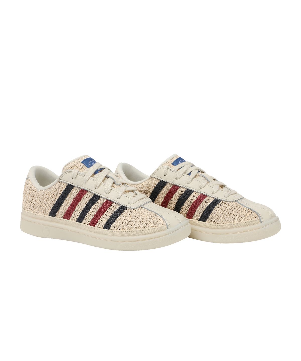 케이스위스(K-SWISS) 여성 NEW 클래식 66 니트_AKSFLFV501XX