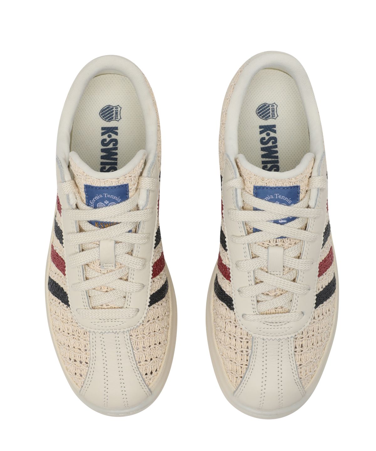 케이스위스(K-SWISS) 여성 NEW 클래식 66 니트_AKSFLFV501XX