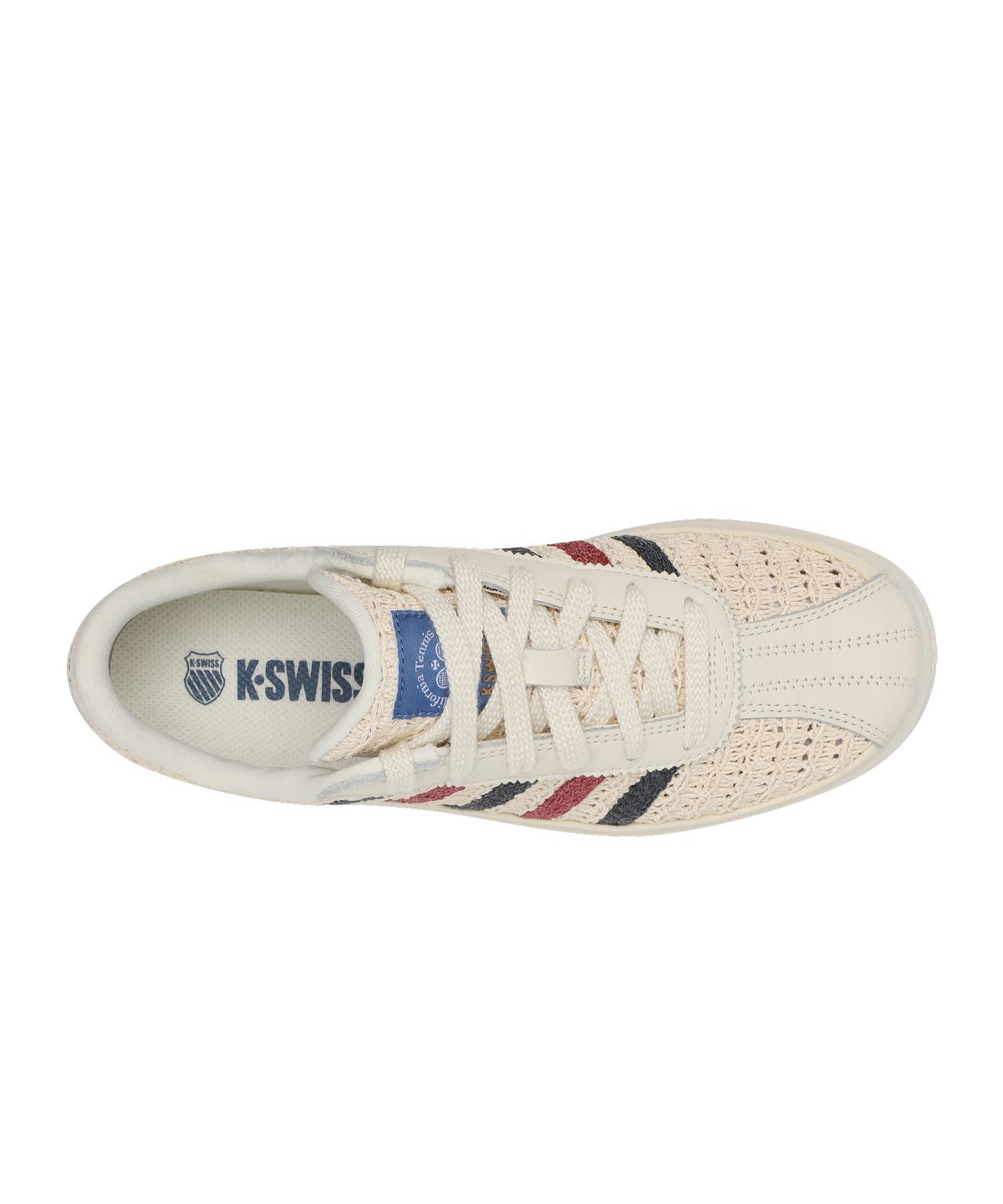 케이스위스(K-SWISS) 여성 NEW 클래식 66 니트_AKSFLFV501XX